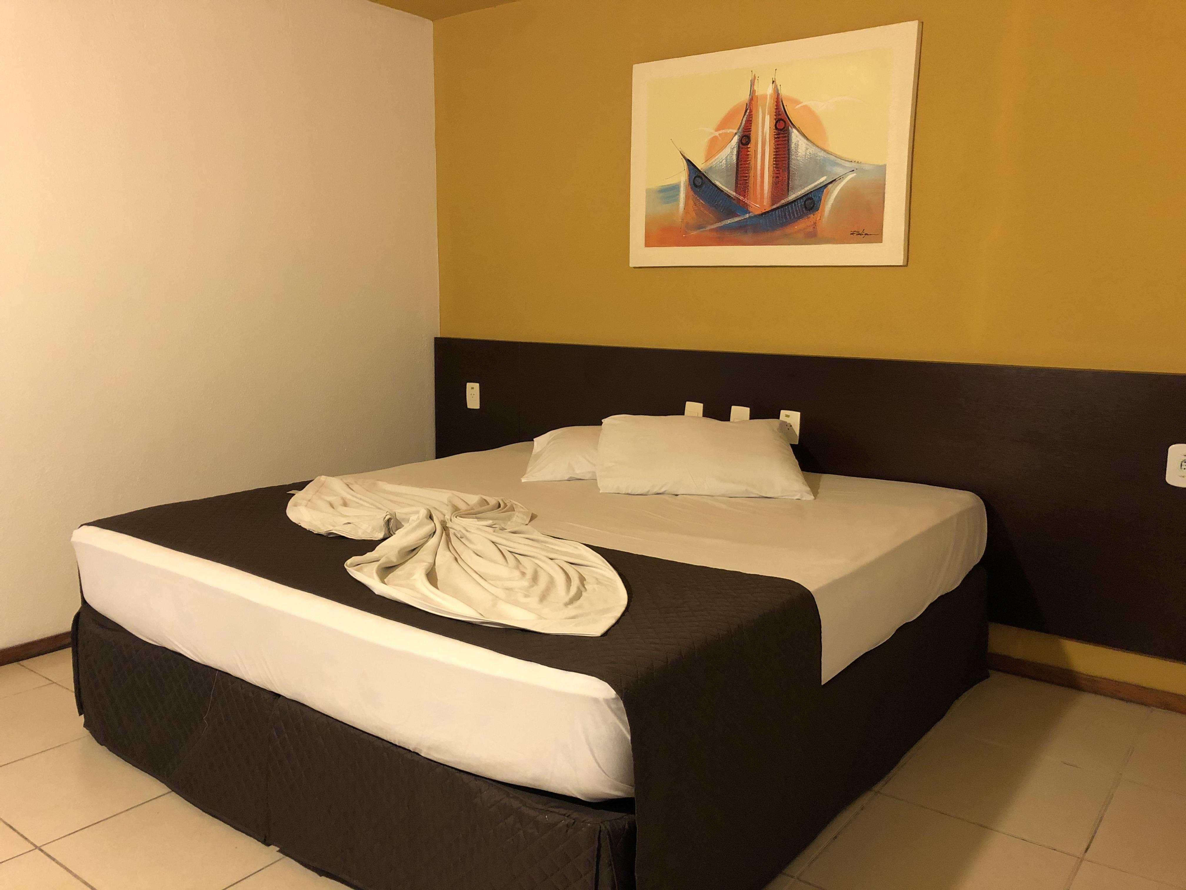 Maceió Saint Patrick Praia Hotel מראה חיצוני תמונה