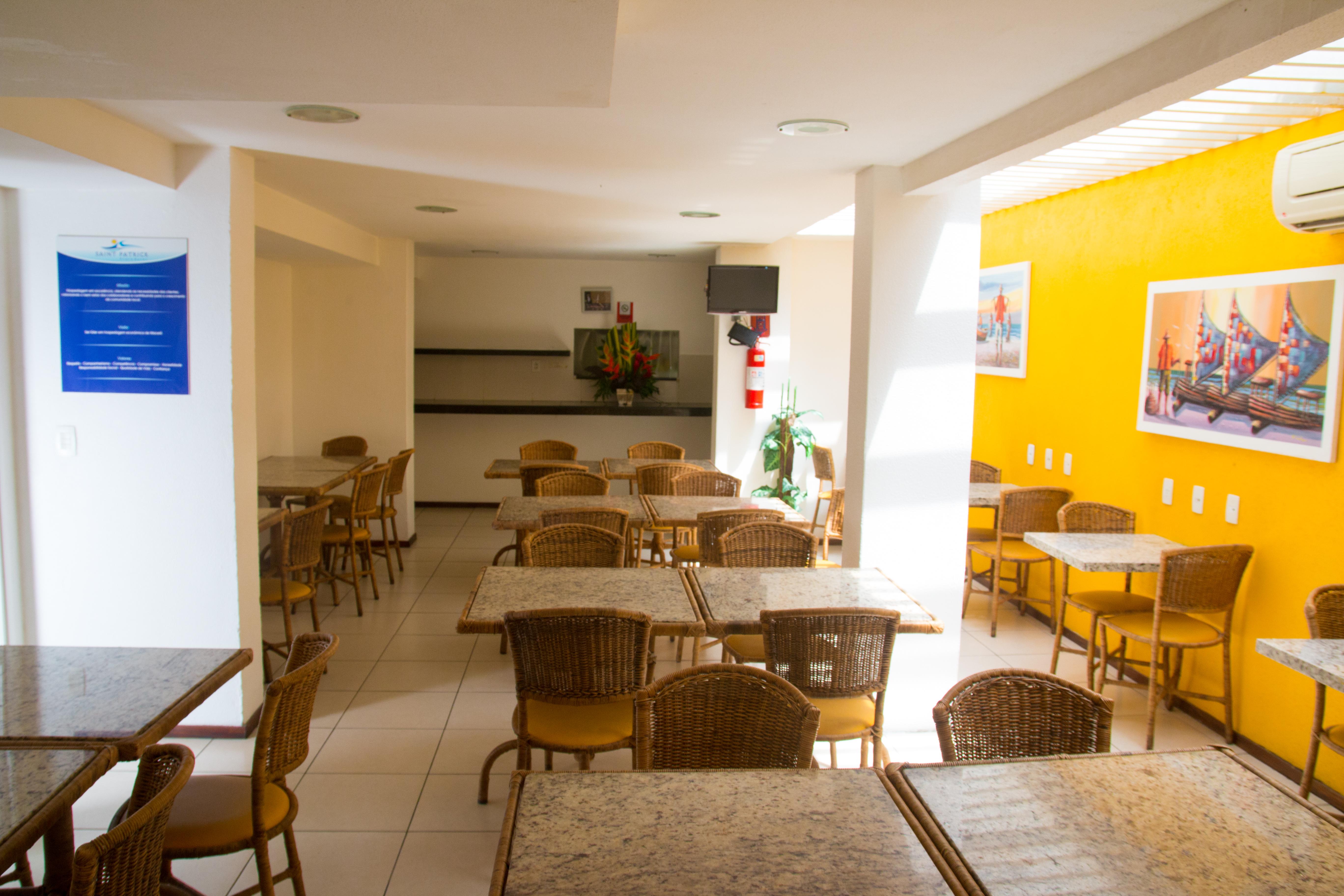 Maceió Saint Patrick Praia Hotel מראה חיצוני תמונה