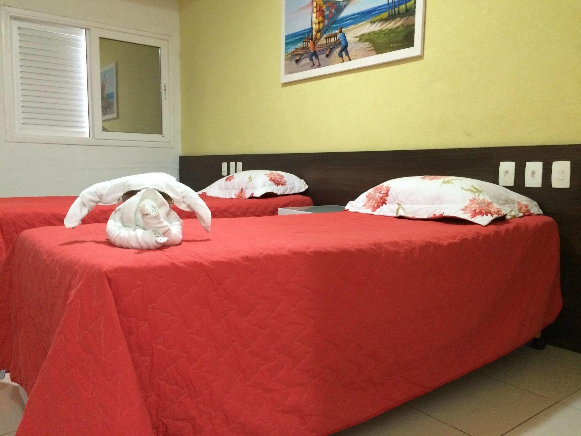 Maceió Saint Patrick Praia Hotel מראה חיצוני תמונה