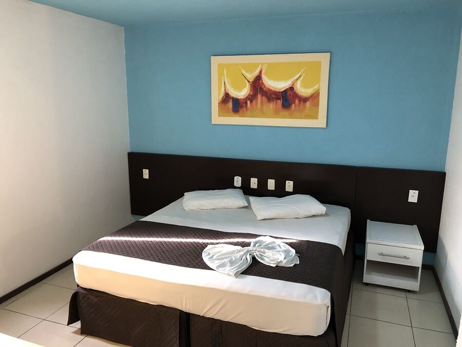 Maceió Saint Patrick Praia Hotel מראה חיצוני תמונה